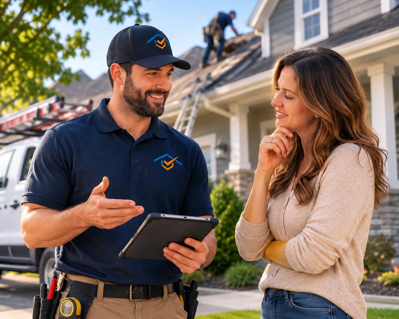 Roof Inspection FAQs in Sorrento, ME